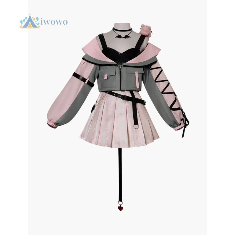 Little Devil Akiyama Mizuki Co - Anime Cosplay Outfit Girl recensie en prijs