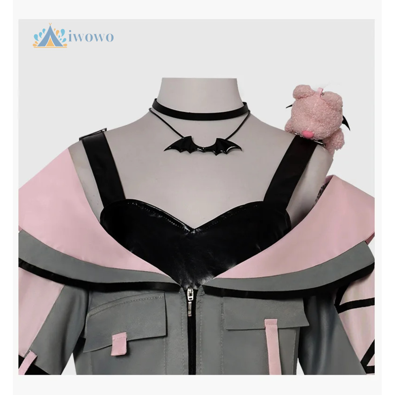 Little Devil Akiyama Mizuki Co - Anime Cosplay Outfit Girl recensie en prijs