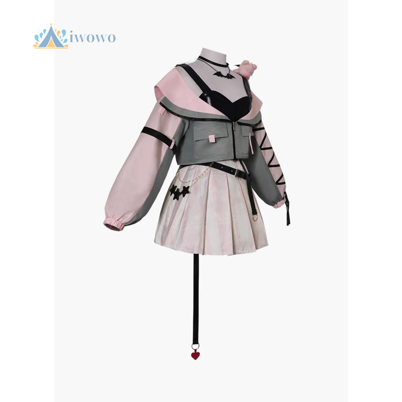 Little Devil Akiyama Mizuki Co - Anime Cosplay Outfit Girl recensie en prijs