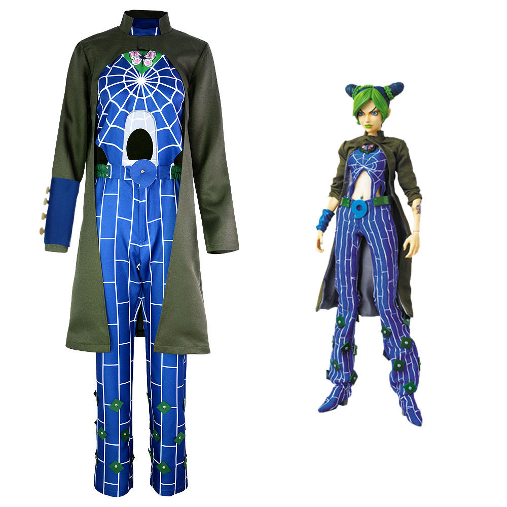 Anime JoJo Bizarre Adventure C - Anime Cosplay Manga recensie en prijs