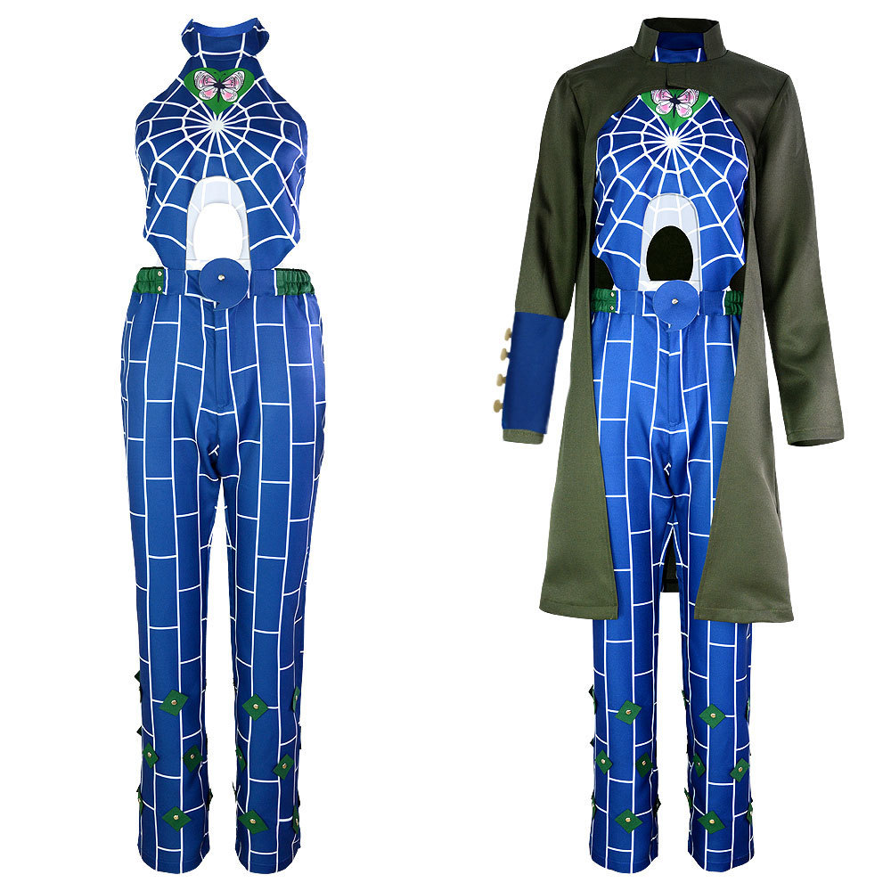 Anime JoJo Bizarre Adventure C - Anime Cosplay Manga recensie en prijs