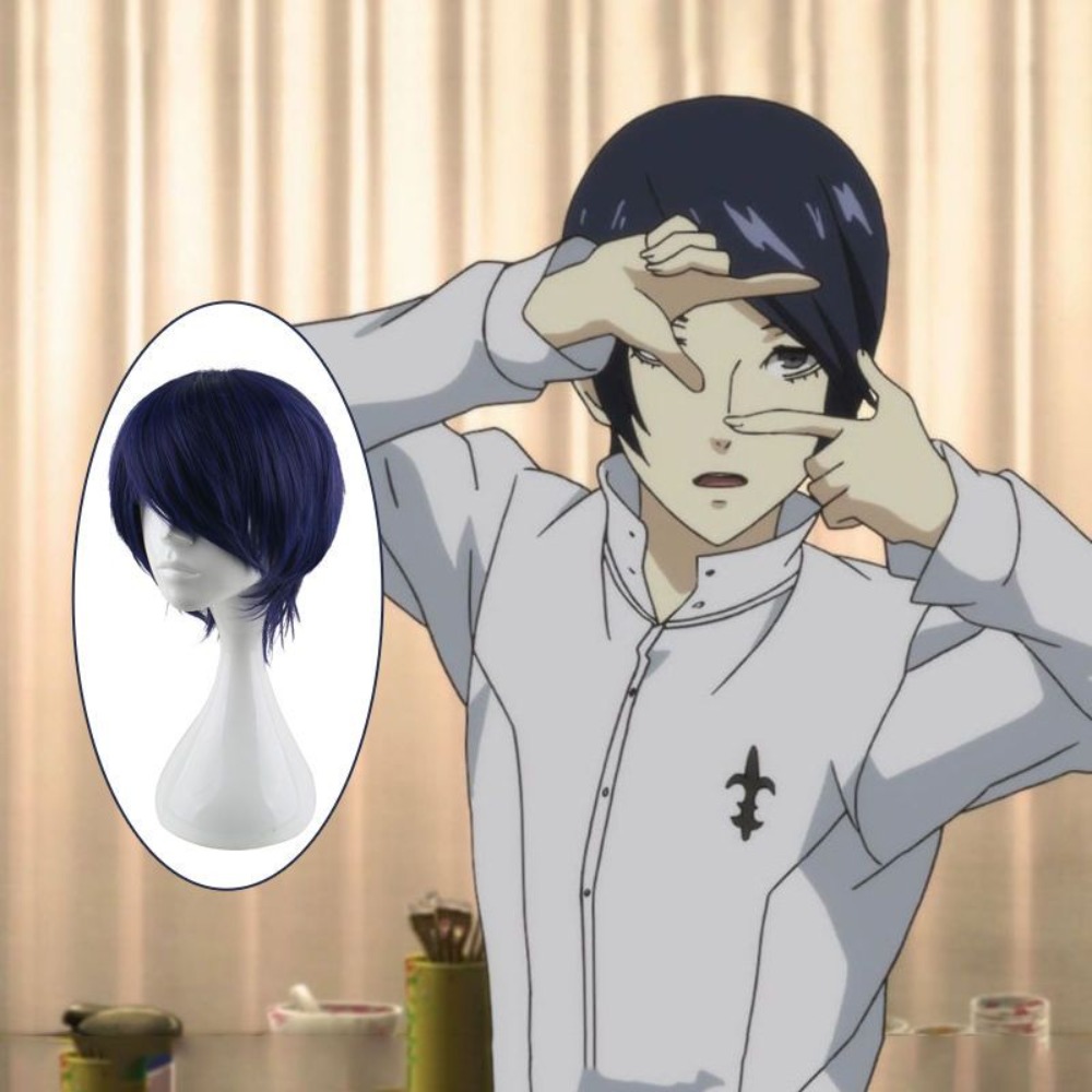 Persona 5 Fox Yusuke Kitagawa  - Anime Cosplay Easy recensie en prijs