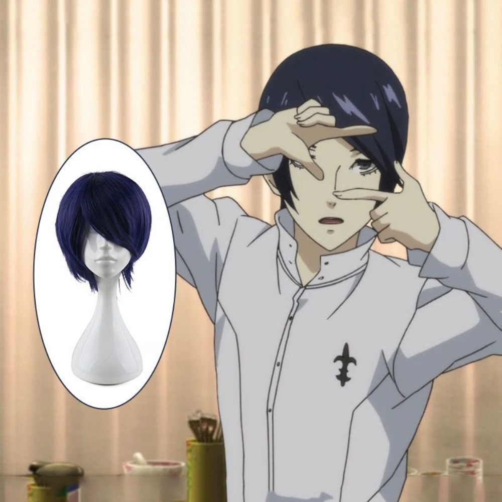 Persona 5 Fox Yusuke Kitagawa  - Anime Cosplay Easy recensie en prijs