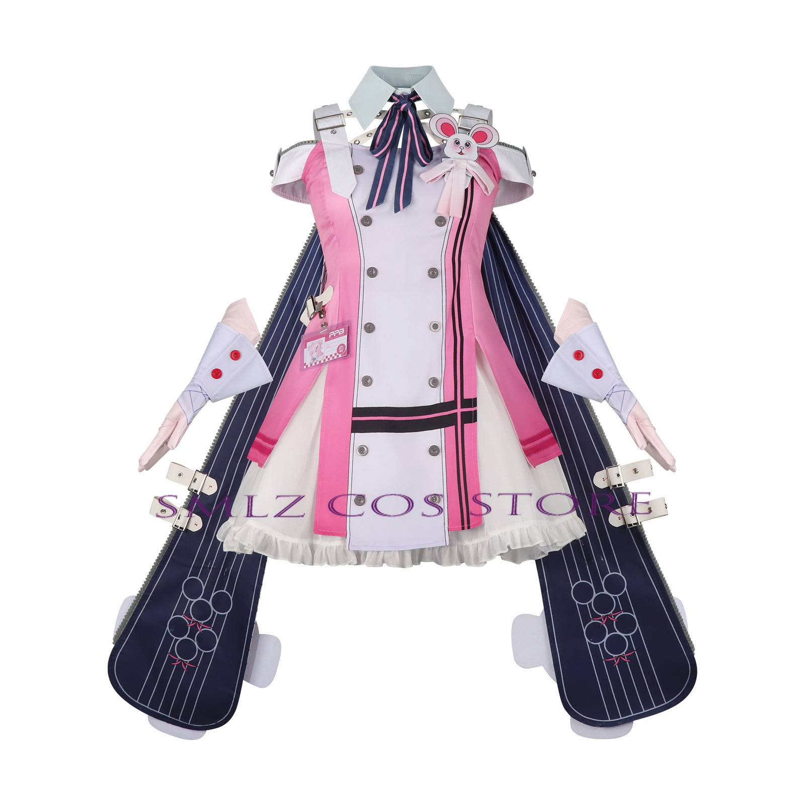 ZJB Game Neverness to Everness - Anime Cosplay Wigs recensie en prijs