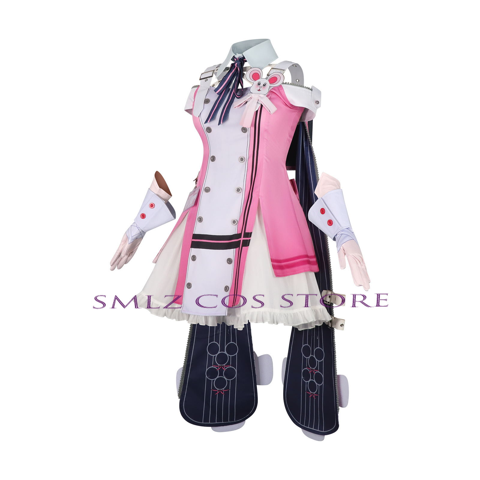 ZJB Game Neverness to Everness - Anime Cosplay Wigs recensie en prijs