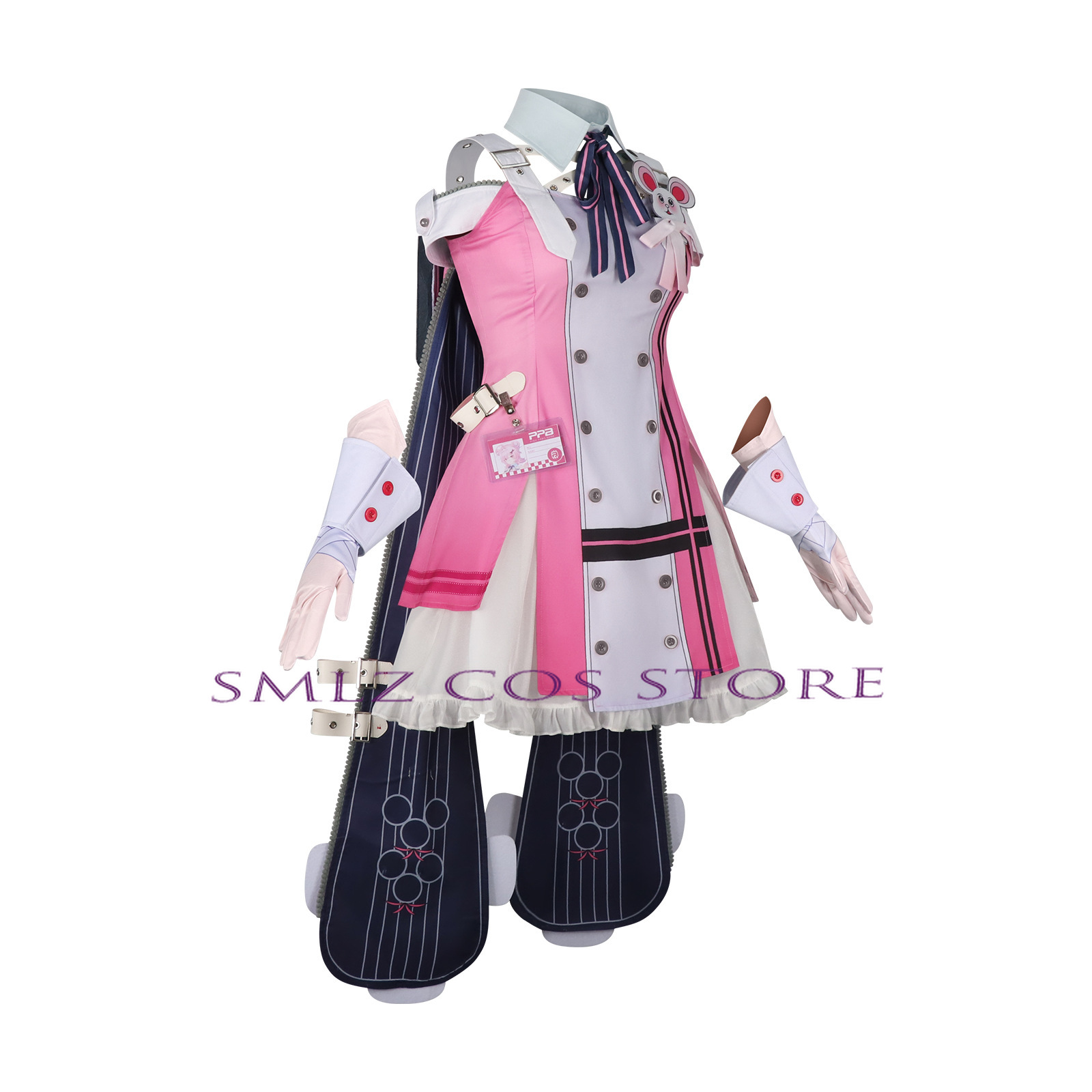 ZJB Game Neverness to Everness - Anime Cosplay Wigs recensie en prijs