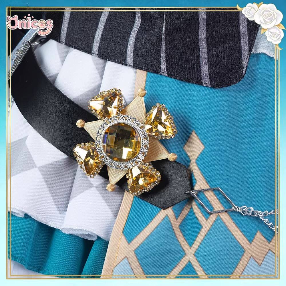 BanG Dream! Chisato Shirasagi  - Anime Cosplay Maid recensie en prijs