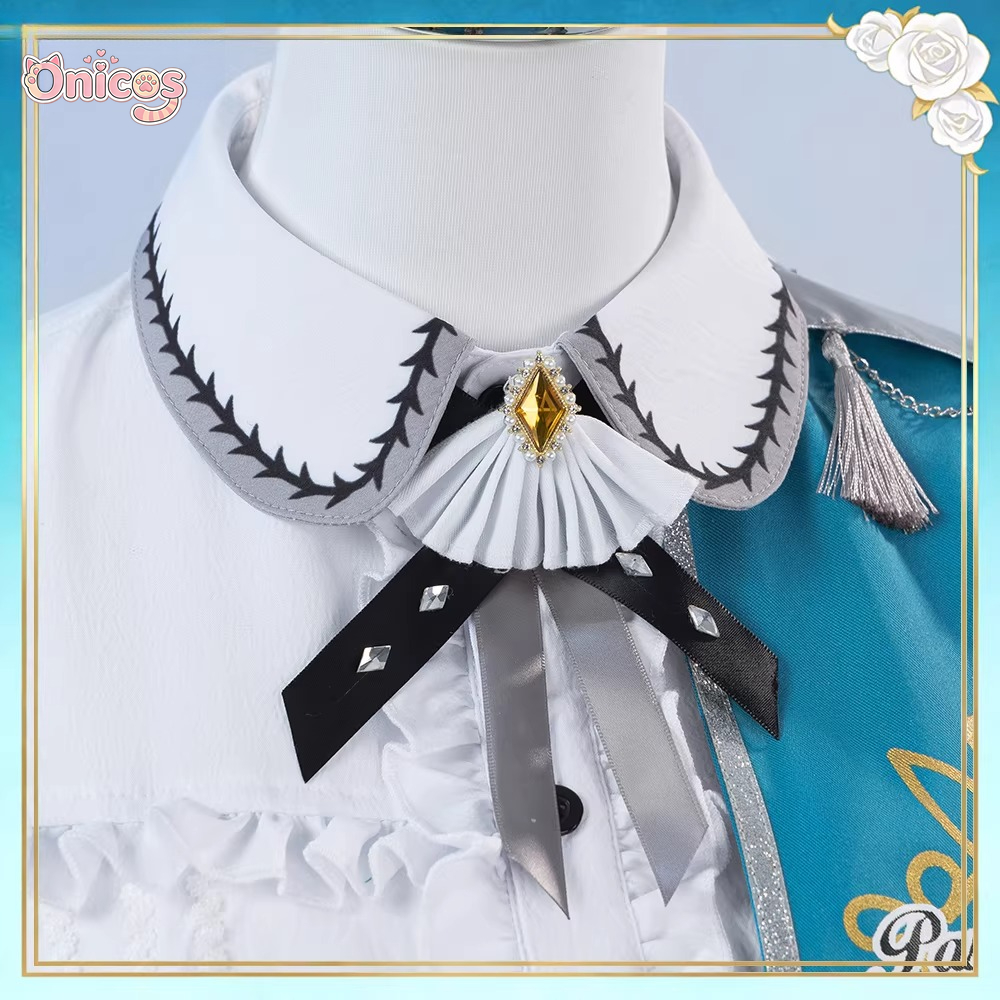 BanG Dream! Chisato Shirasagi  - Anime Cosplay Maid recensie en prijs