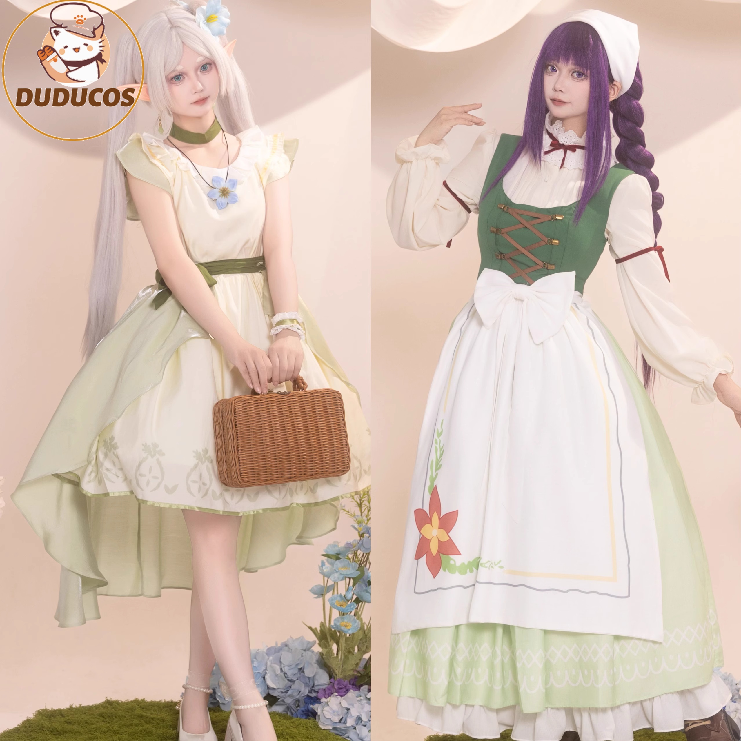 Anime Frieren: Beyond Journey' - Anime Cosplay Maid recensie en prijs