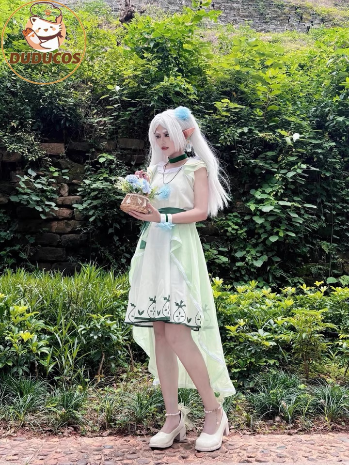 Anime Frieren: Beyond Journey' - Anime Cosplay Maid recensie en prijs