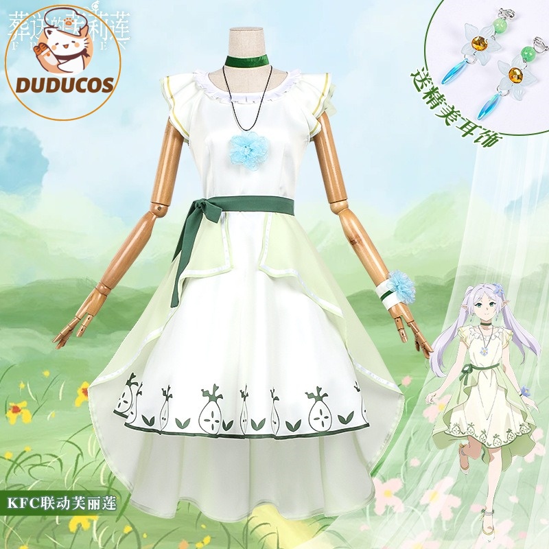 Anime Frieren: Beyond Journey' - Anime Cosplay Maid recensie en prijs
