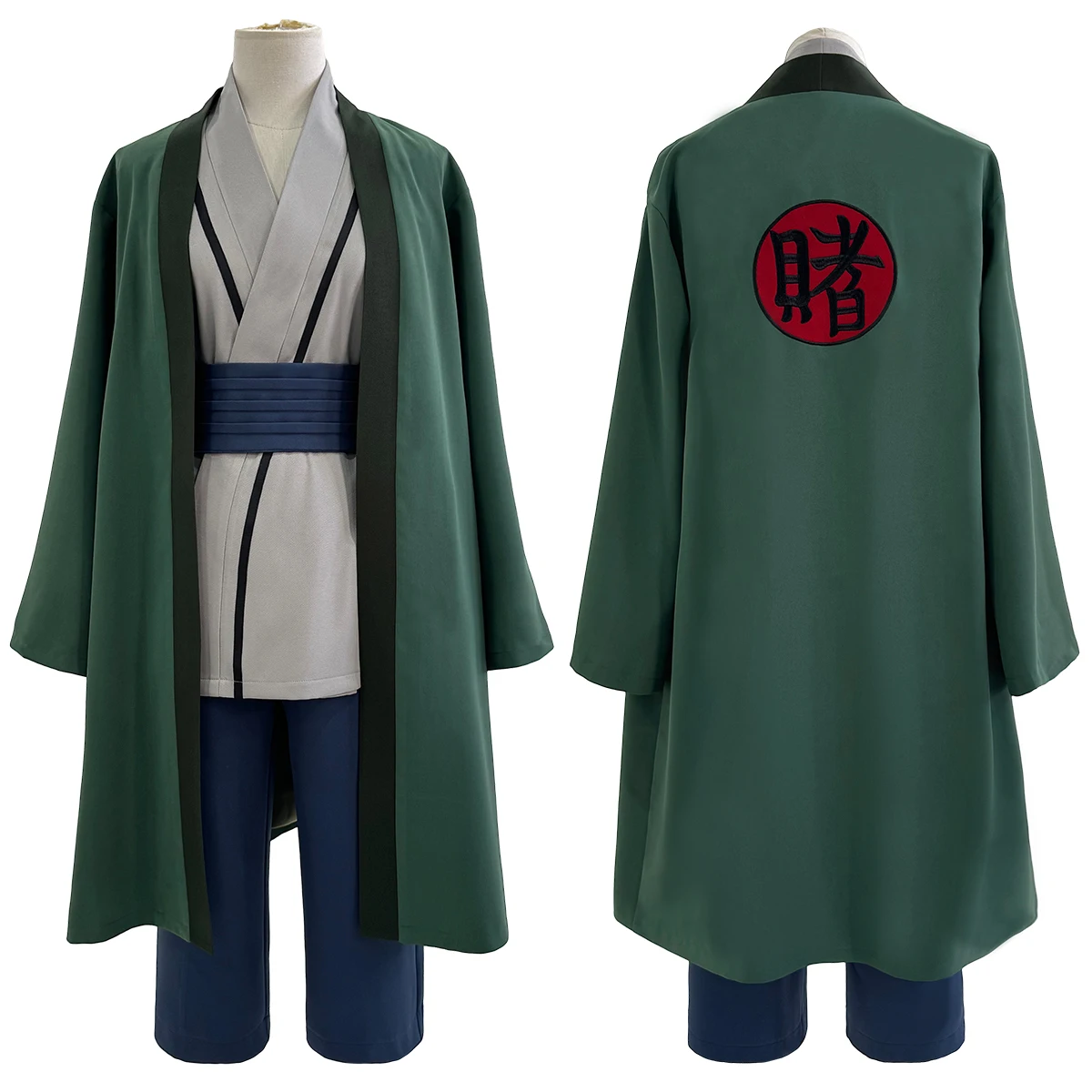 2025 HOLOUN Anime Tsunade Cosp - Demon Slayer Haori recensie en prijs