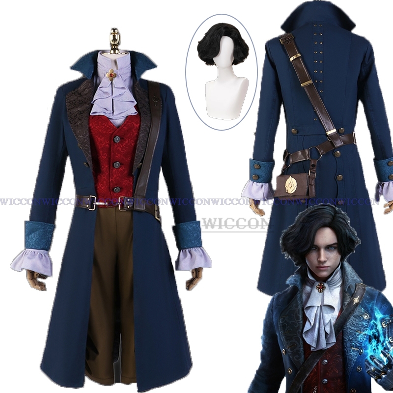 Game Lies Of P Cosplay Costume - Anime Cosplay Outfits Male recensie en prijs