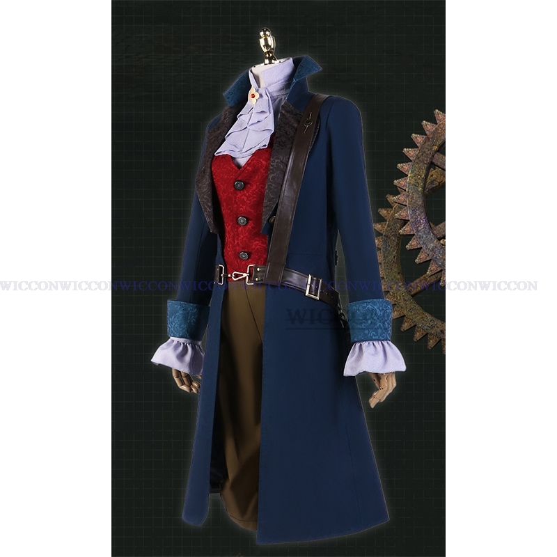 Game Lies Of P Cosplay Costume - Anime Cosplay Outfits Male recensie en prijs