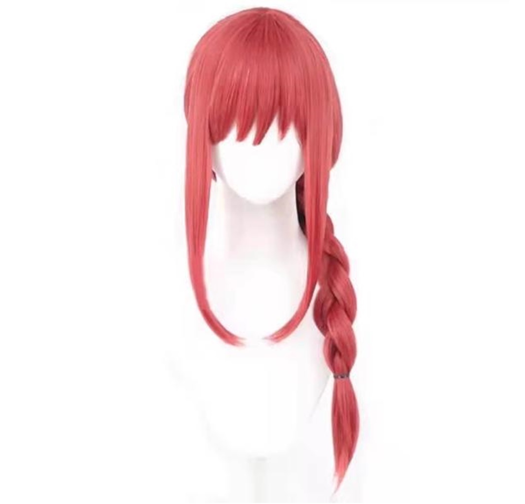 Makima Wig Cosplay Women  Anim - Anime Cosplay Makima recensie en prijs