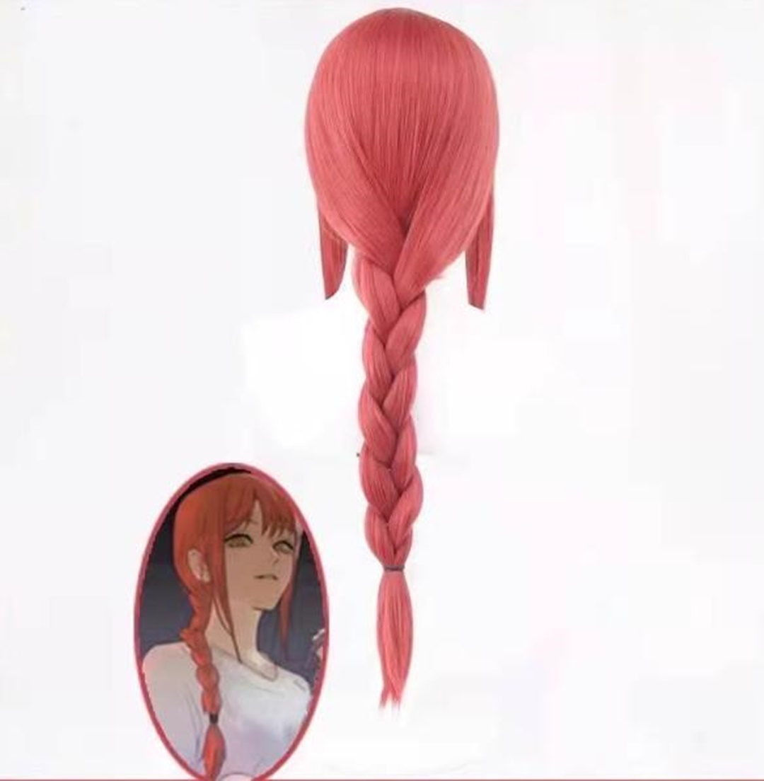 Makima Wig Cosplay Women  Anim - Anime Cosplay Makima recensie en prijs