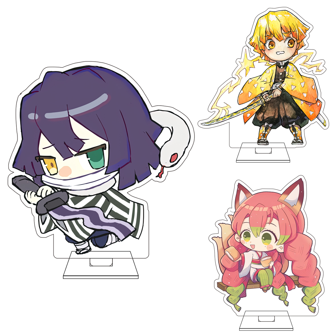 10CM Anime Demon Cosplay Cute  - Anime Cosplay Sus recensie en prijs