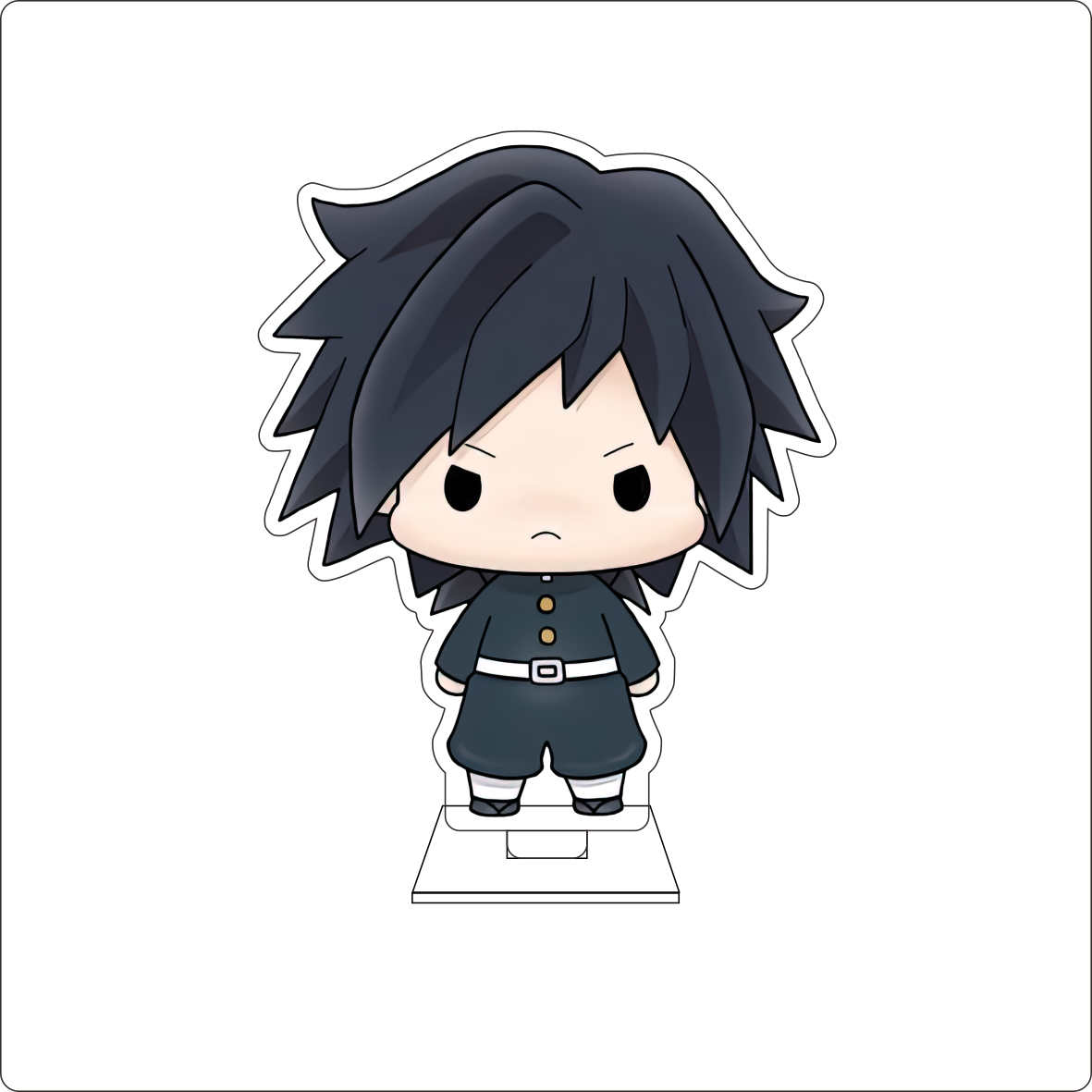 10CM Anime Demon Cosplay Cute  - Anime Cosplay Sus recensie en prijs