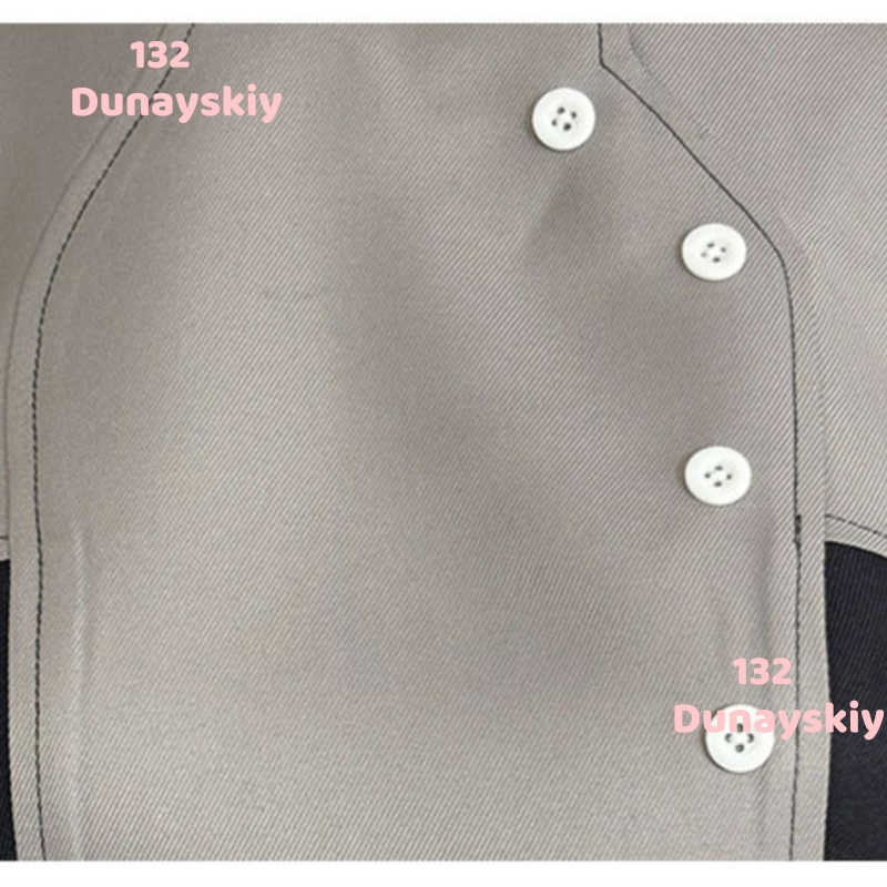 Aesha Stilza Gachiakuta Mechan - Anime Cosplay Outfits Male recensie en prijs