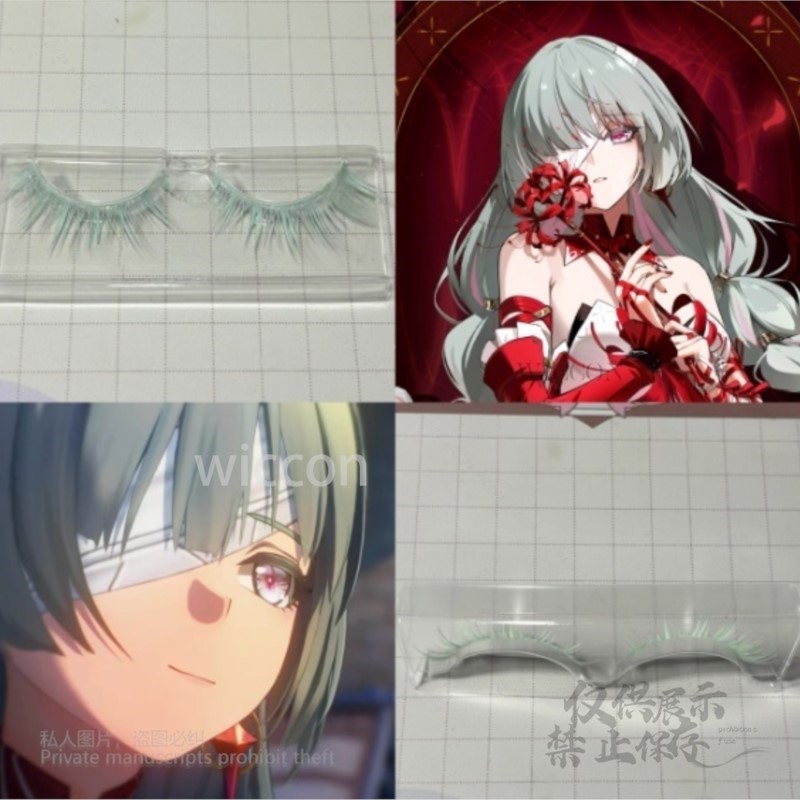 Anime Phrolova Cosplay Wig Gre - Anime Cosplay Wigs recensie en prijs