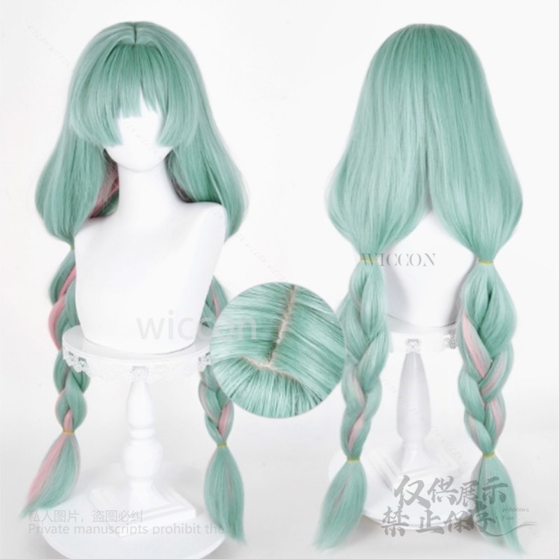 Anime Phrolova Cosplay Wig Gre - Anime Cosplay Wigs recensie en prijs