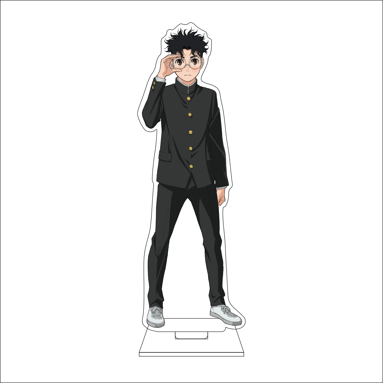 16CM Anime DAN DA DAN Cosplay  - Anime Cosplay Sus recensie en prijs