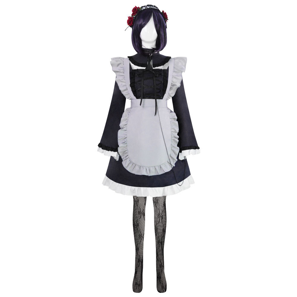 Comic My DresUp Darl Cosplay C - Anime Cosplay Maid recensie en prijs