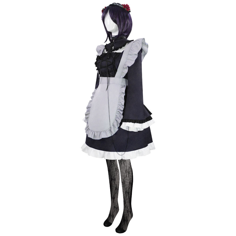 Comic My DresUp Darl Cosplay C - Anime Cosplay Maid recensie en prijs