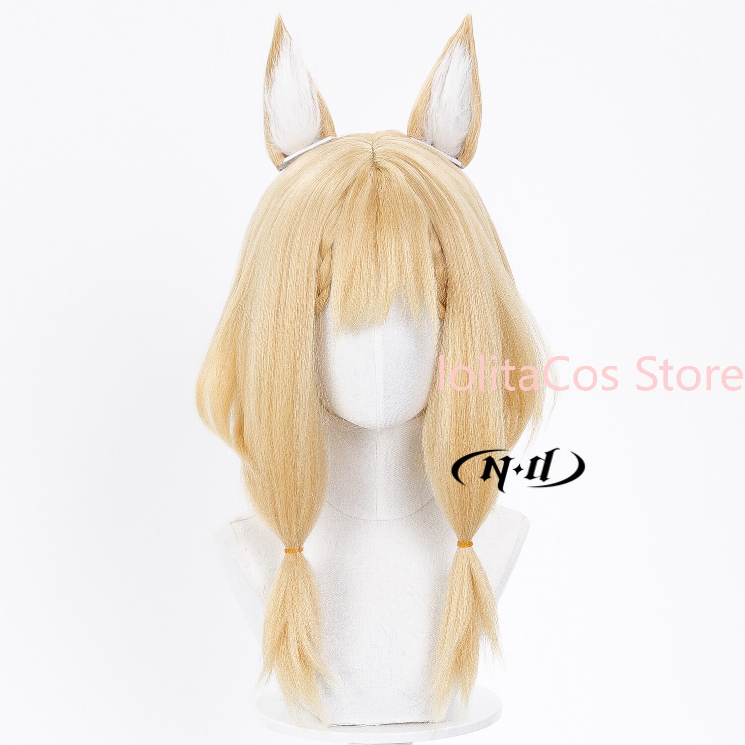 New Arknights:Endfield Rossi L - Anime Cosplay Wigs recensie en prijs