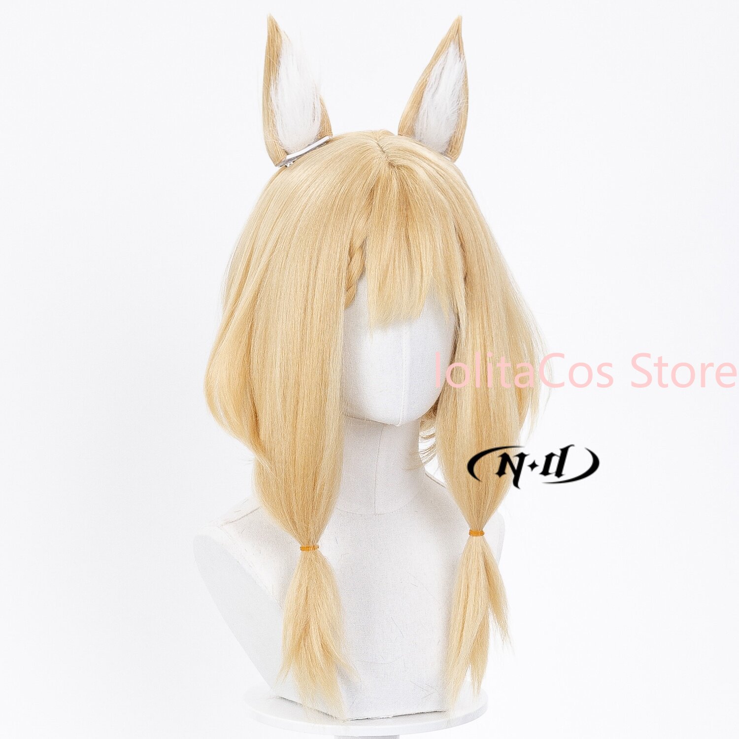 New Arknights:Endfield Rossi L - Anime Cosplay Wigs recensie en prijs