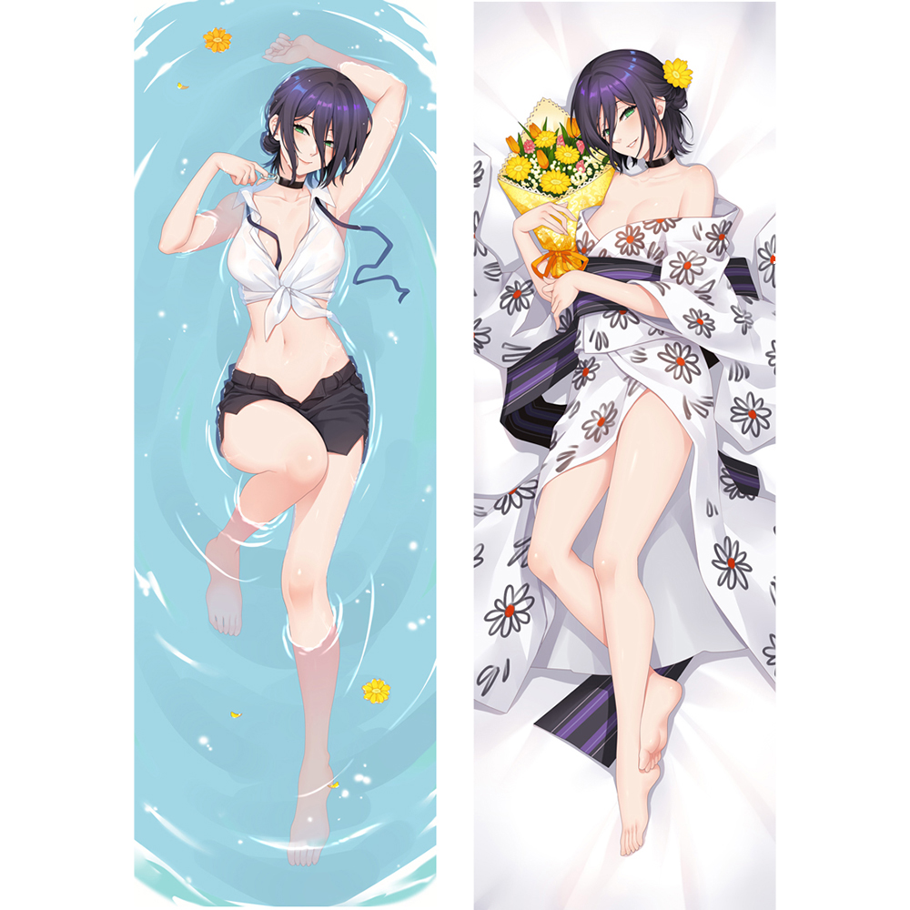 Dakimakura Anime Chainsaw Man  - Anime Cosplay Makima recensie en prijs