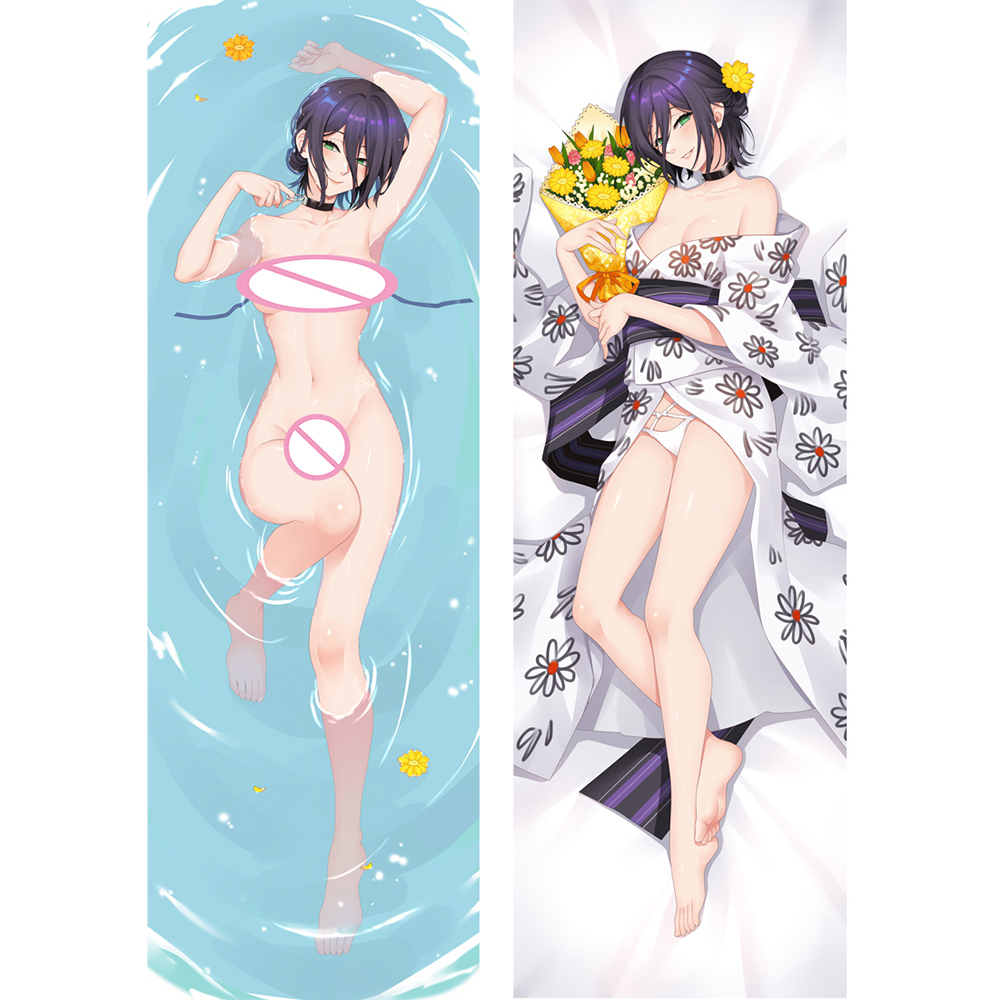 Dakimakura Anime Chainsaw Man  - Anime Cosplay Makima recensie en prijs