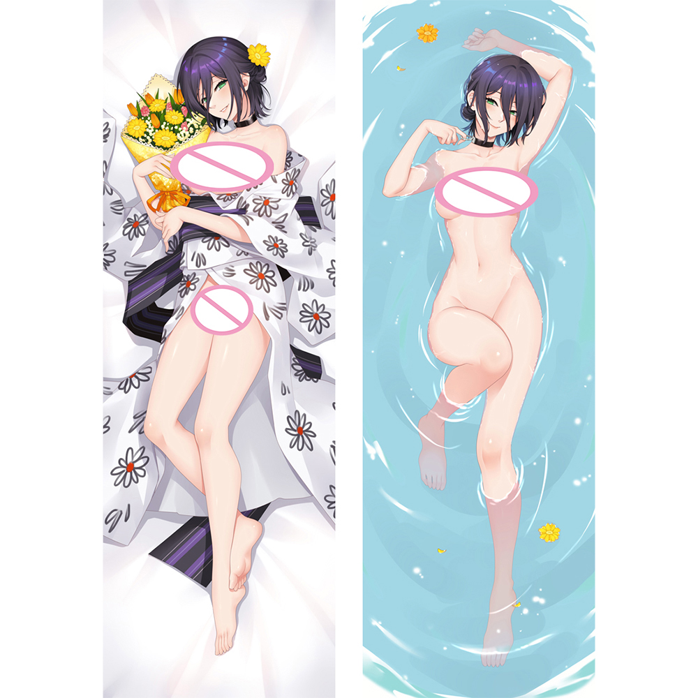 Dakimakura Anime Chainsaw Man  - Anime Cosplay Makima recensie en prijs