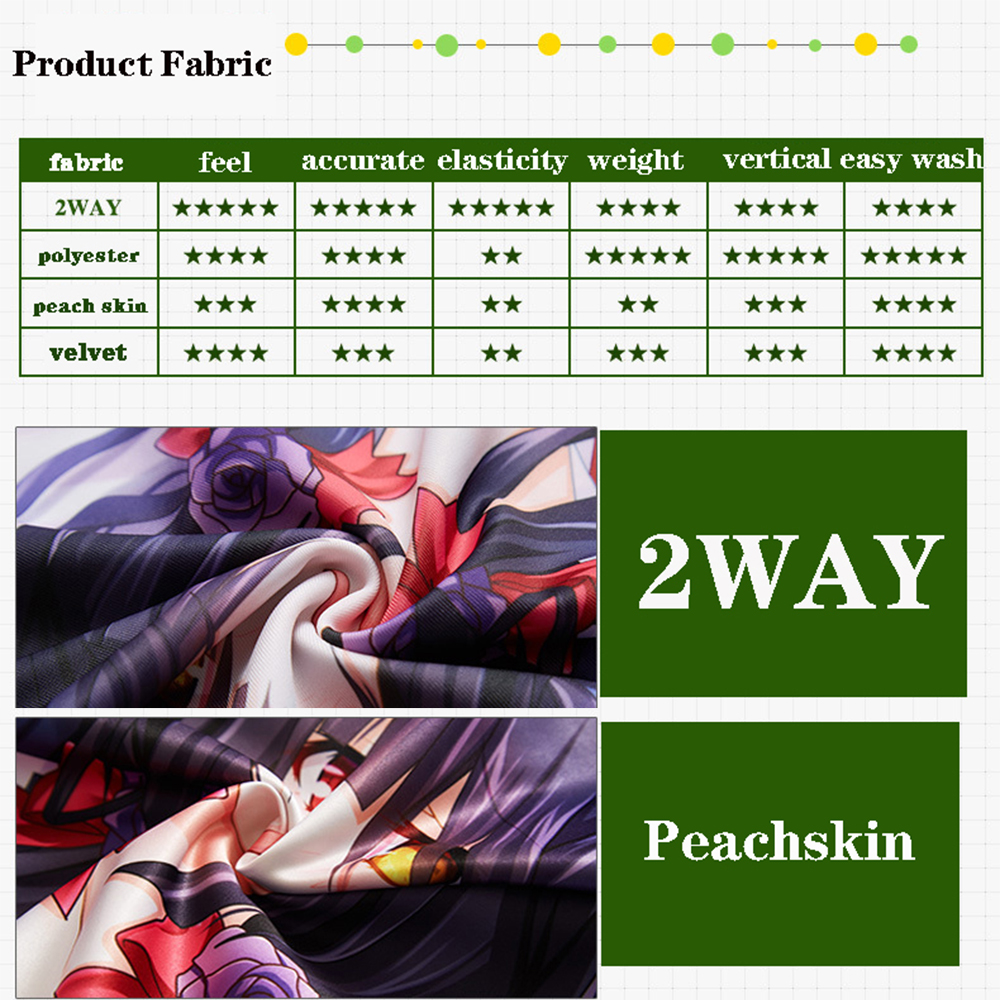 Dakimakura Anime Chainsaw Man  - Anime Cosplay Makima recensie en prijs