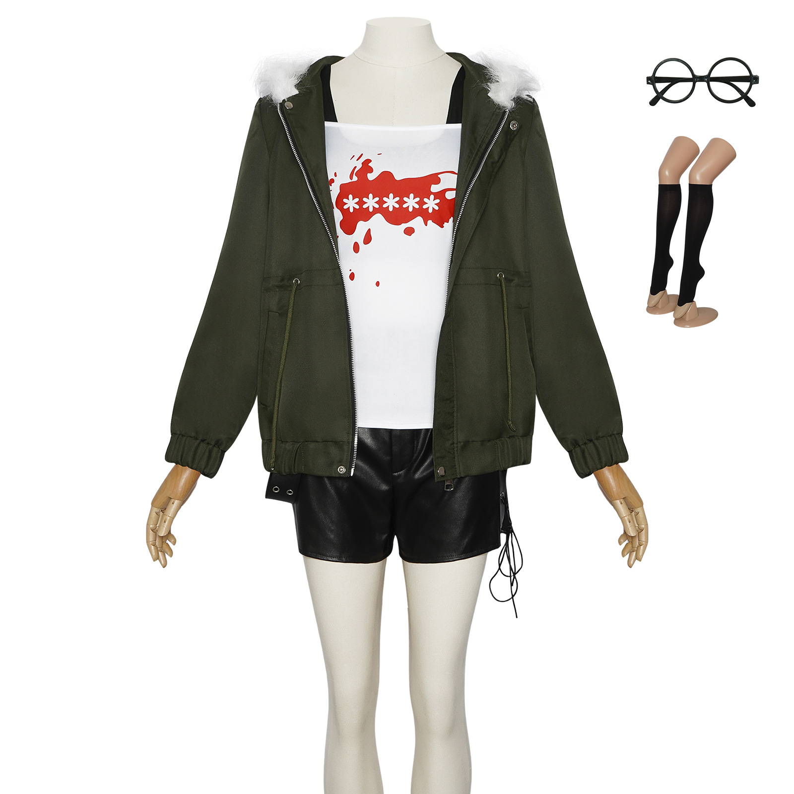 Futaba Sakura Cosplay Costume  - Anime Cosplay Easy recensie en prijs