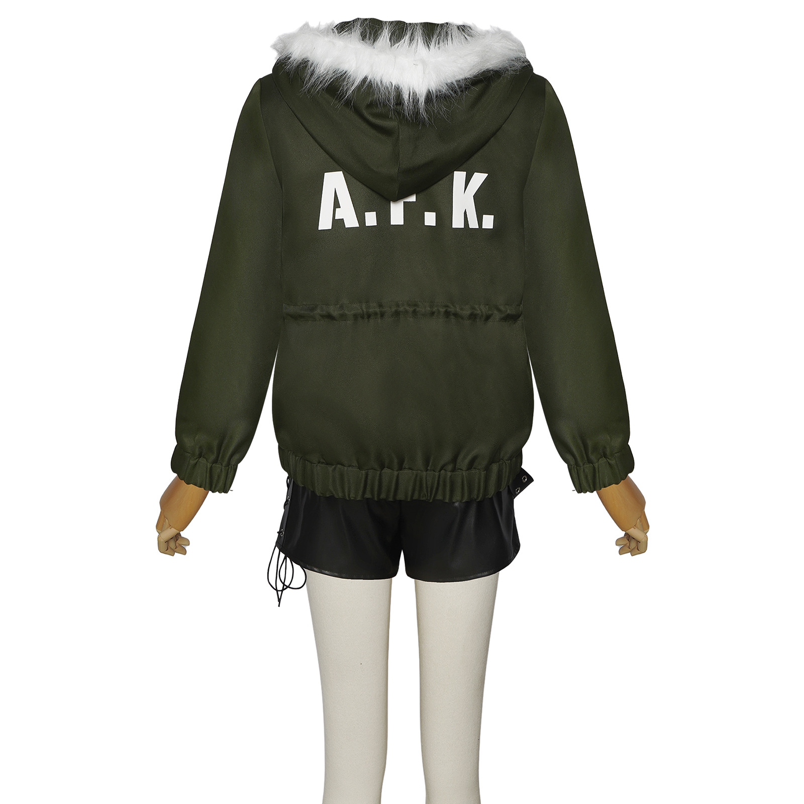 Futaba Sakura Cosplay Costume  - Anime Cosplay Easy recensie en prijs