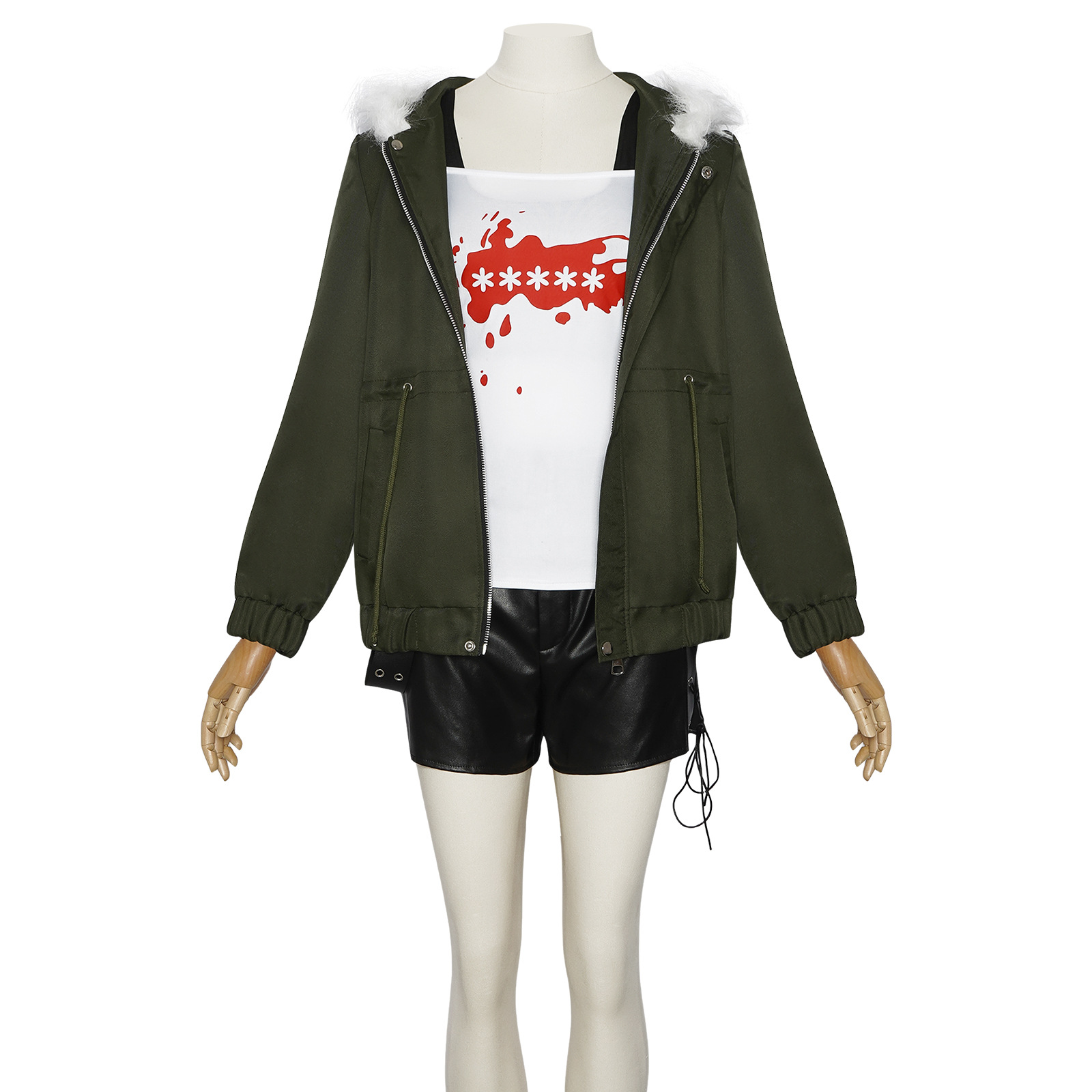 Futaba Sakura Cosplay Costume  - Anime Cosplay Easy recensie en prijs