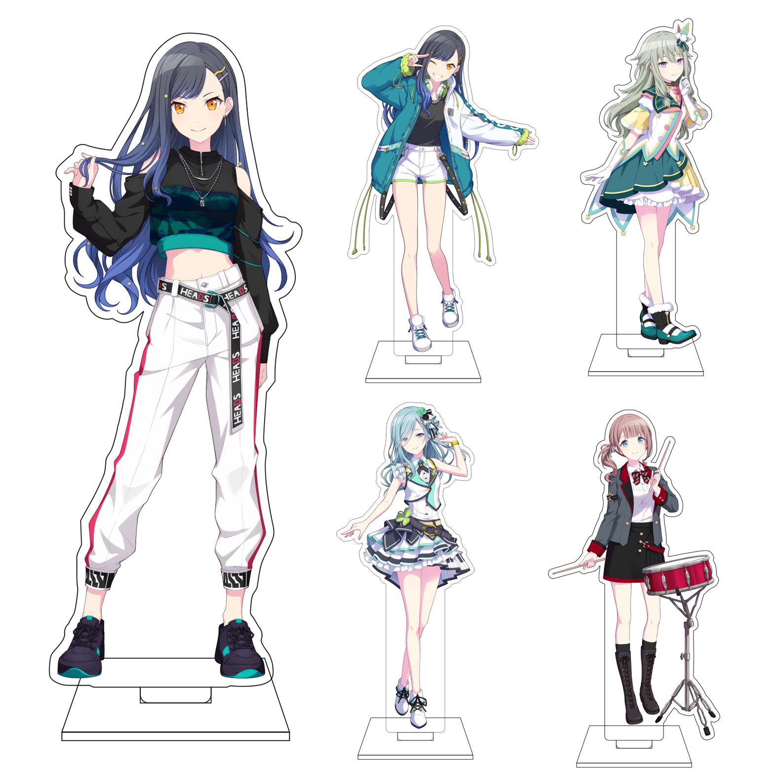 16CM Anime ‌Project SEKAI COLO - Anime Cosplay Sus recensie en prijs