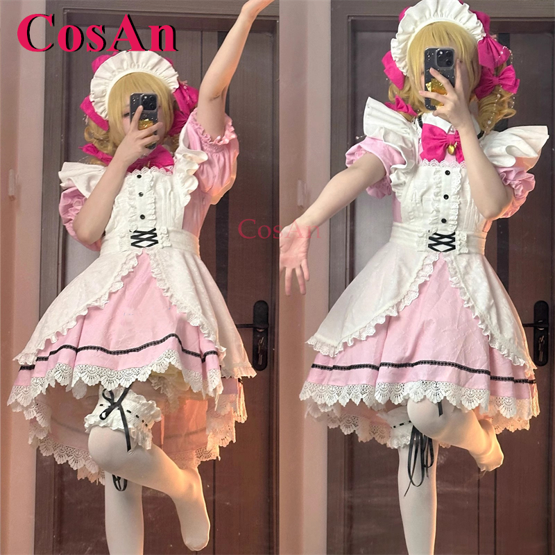 CosAn Anime Mermaid Melody Pic - Anime Cosplay Maid recensie en prijs