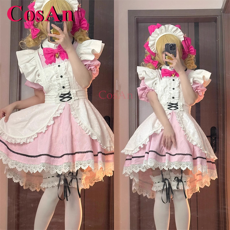 CosAn Anime Mermaid Melody Pic - Anime Cosplay Maid recensie en prijs
