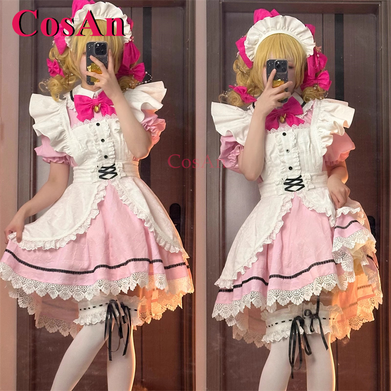 CosAn Anime Mermaid Melody Pic - Anime Cosplay Maid recensie en prijs