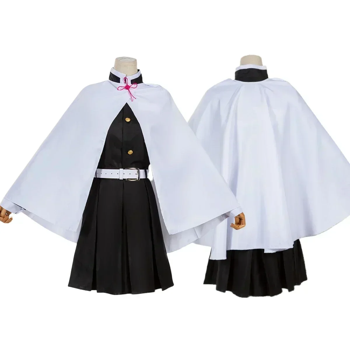 Tsuyuri Kanao Cosplay Kostuum  - Demon Slayer Haori recensie en prijs
