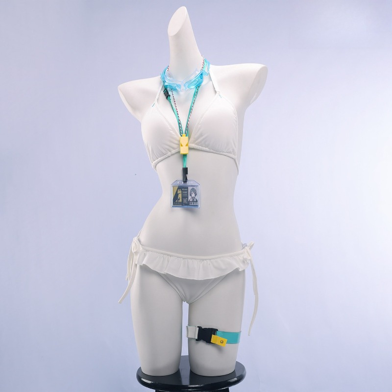 La Pluma Swimsuit Game Arknigh - Anime Cosplay Outfit Girl recensie en prijs