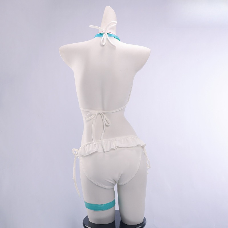 La Pluma Swimsuit Game Arknigh - Anime Cosplay Outfit Girl recensie en prijs