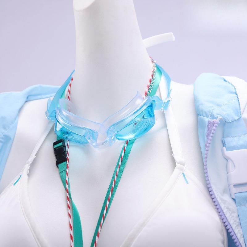 La Pluma Swimsuit Game Arknigh - Anime Cosplay Outfit Girl recensie en prijs