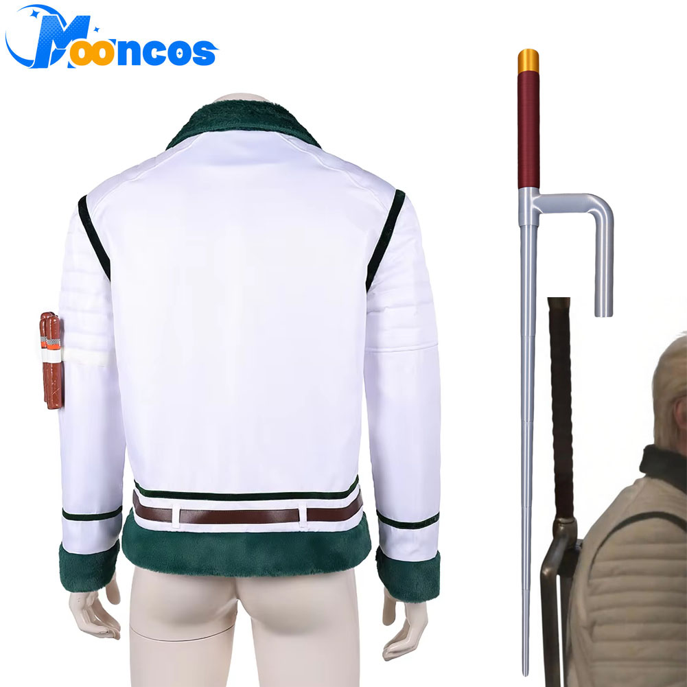 Smoker Coat Jacket Cosplay Cos - Anime Cosplay Outfits Male recensie en prijs