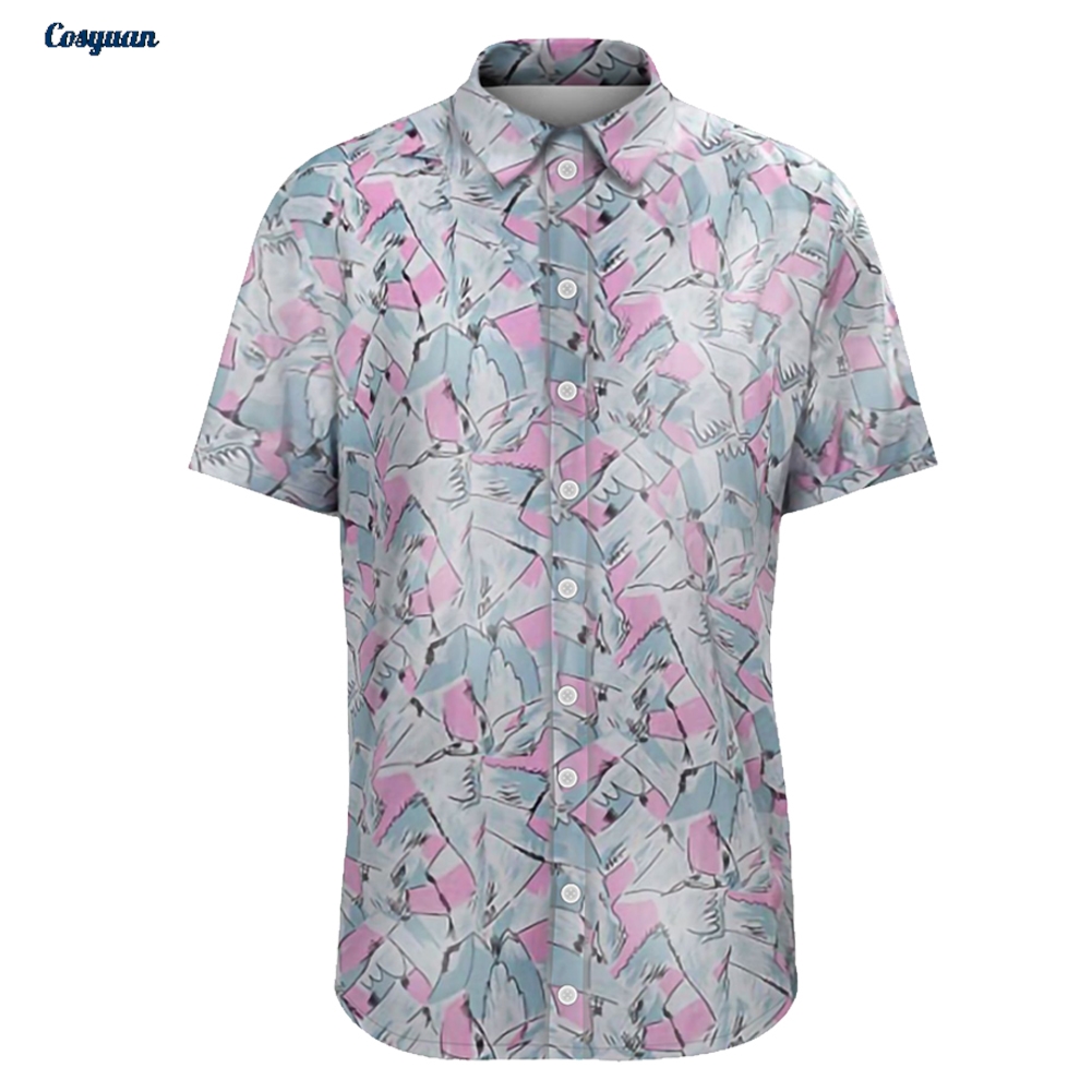 TV ST Cosplay Jim Hopper Shirt - Anime Cosplay Outfits Male recensie en prijs