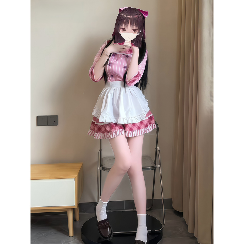 Shiki Natsume Cosplay Costume  - Anime Cosplay Maid recensie en prijs