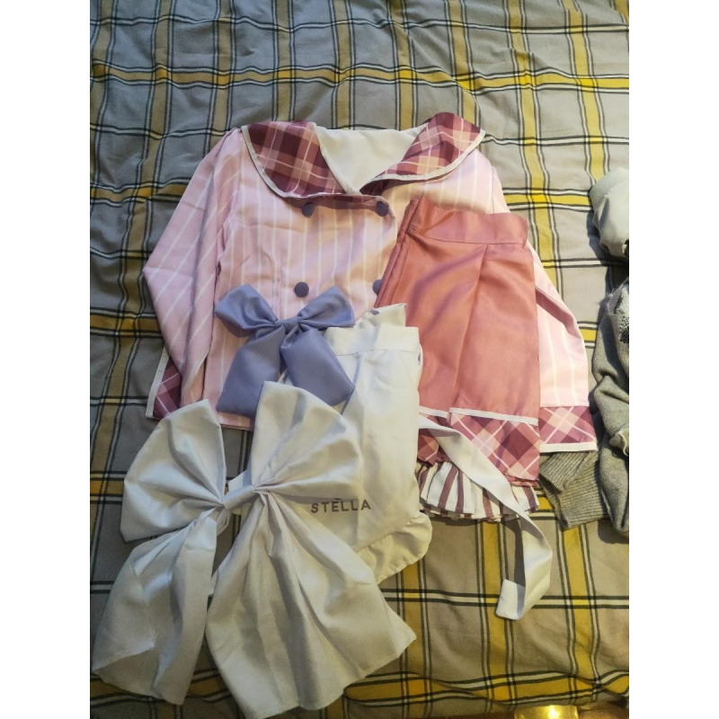Shiki Natsume Cosplay Costume  - Anime Cosplay Maid recensie en prijs