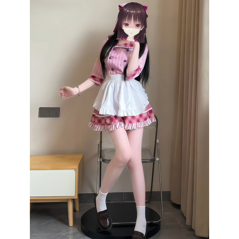 Shiki Natsume Cosplay Costume  - Anime Cosplay Maid recensie en prijs